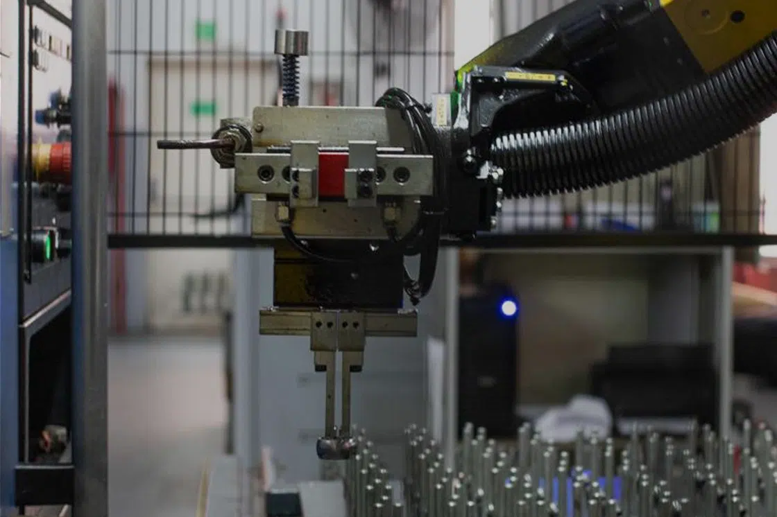 Robotic Loading Systems for CNC and Transfer Machines